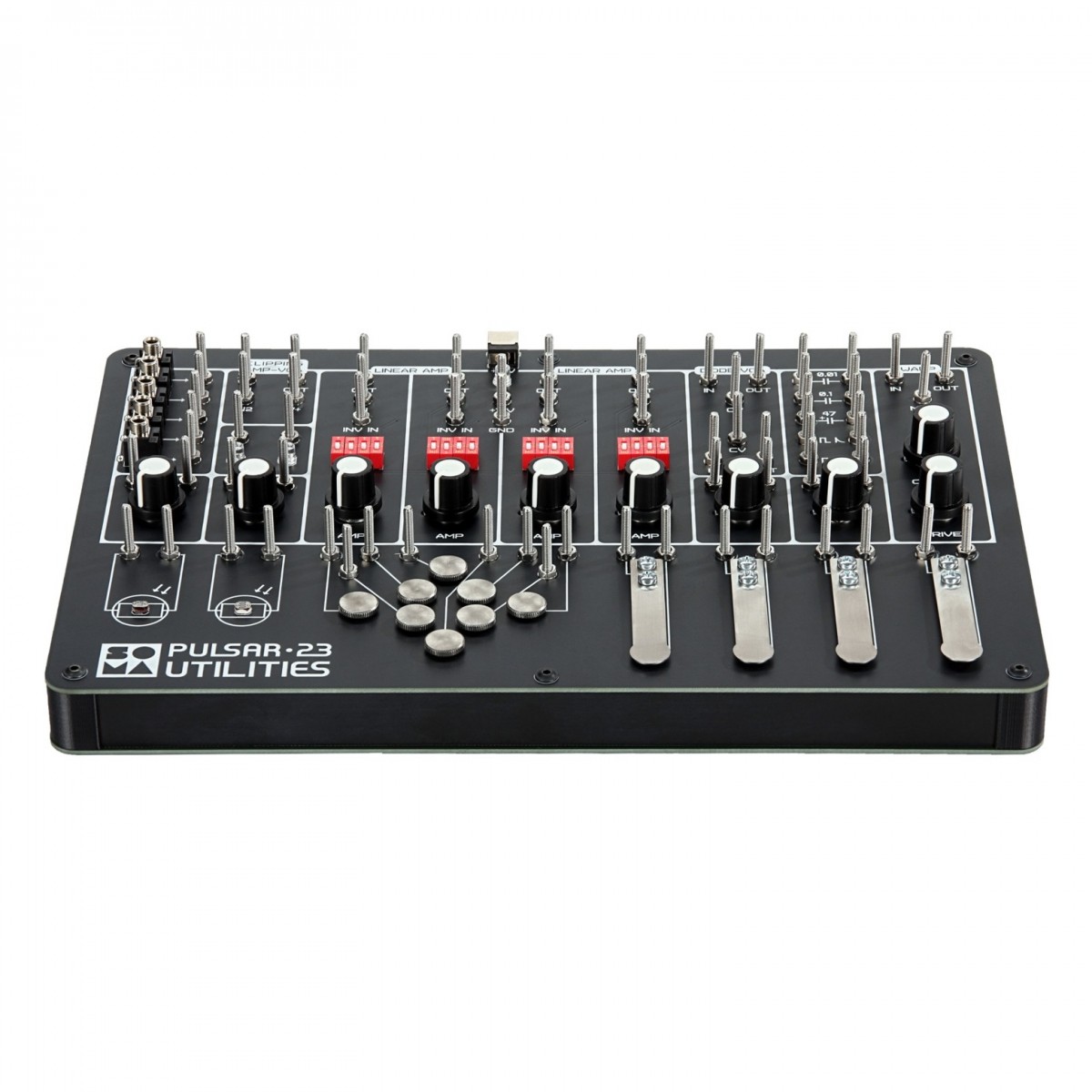 SOMA Laboratory UTILITIES Auxiliary CV Modules (Screws) - Image 2