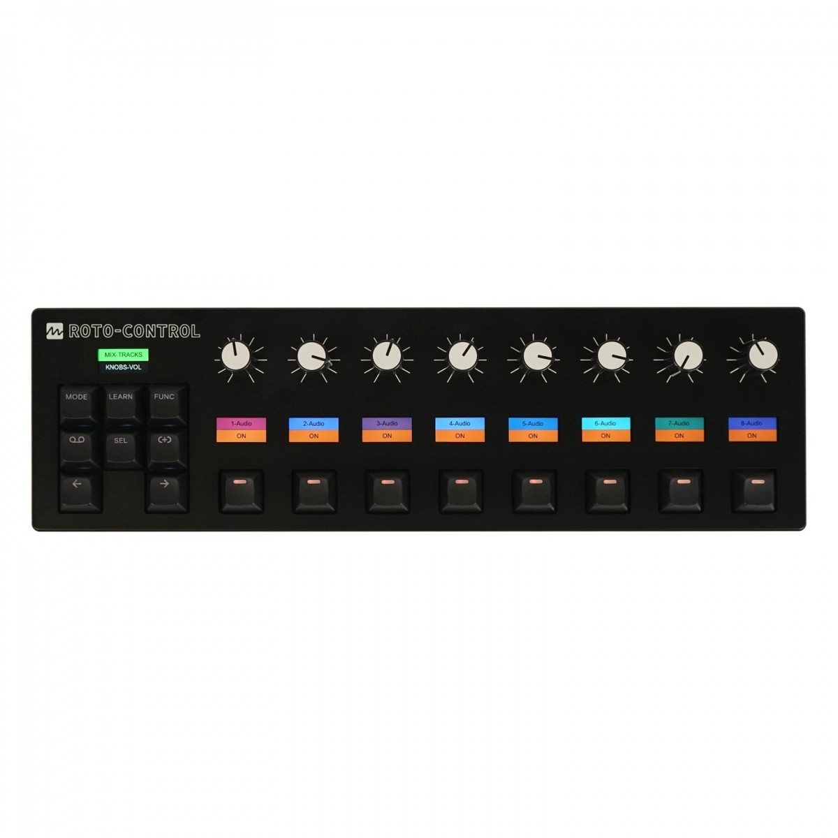 Melbourne Instruments ROTO-CONTROL Motorized MIDI Controller