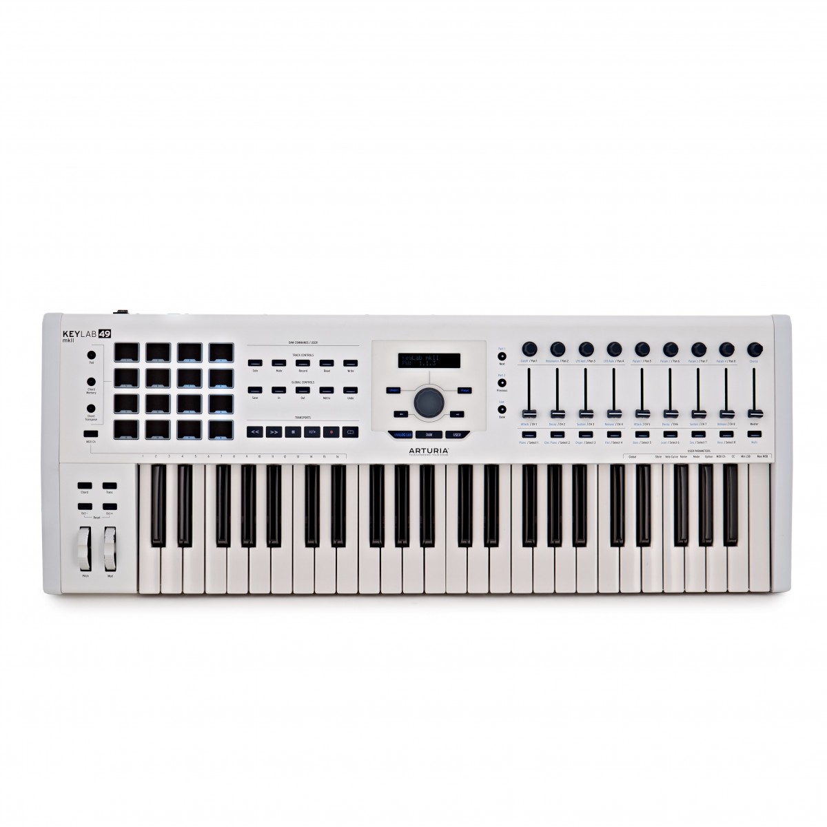 Arturia Keylab 49 MKII White