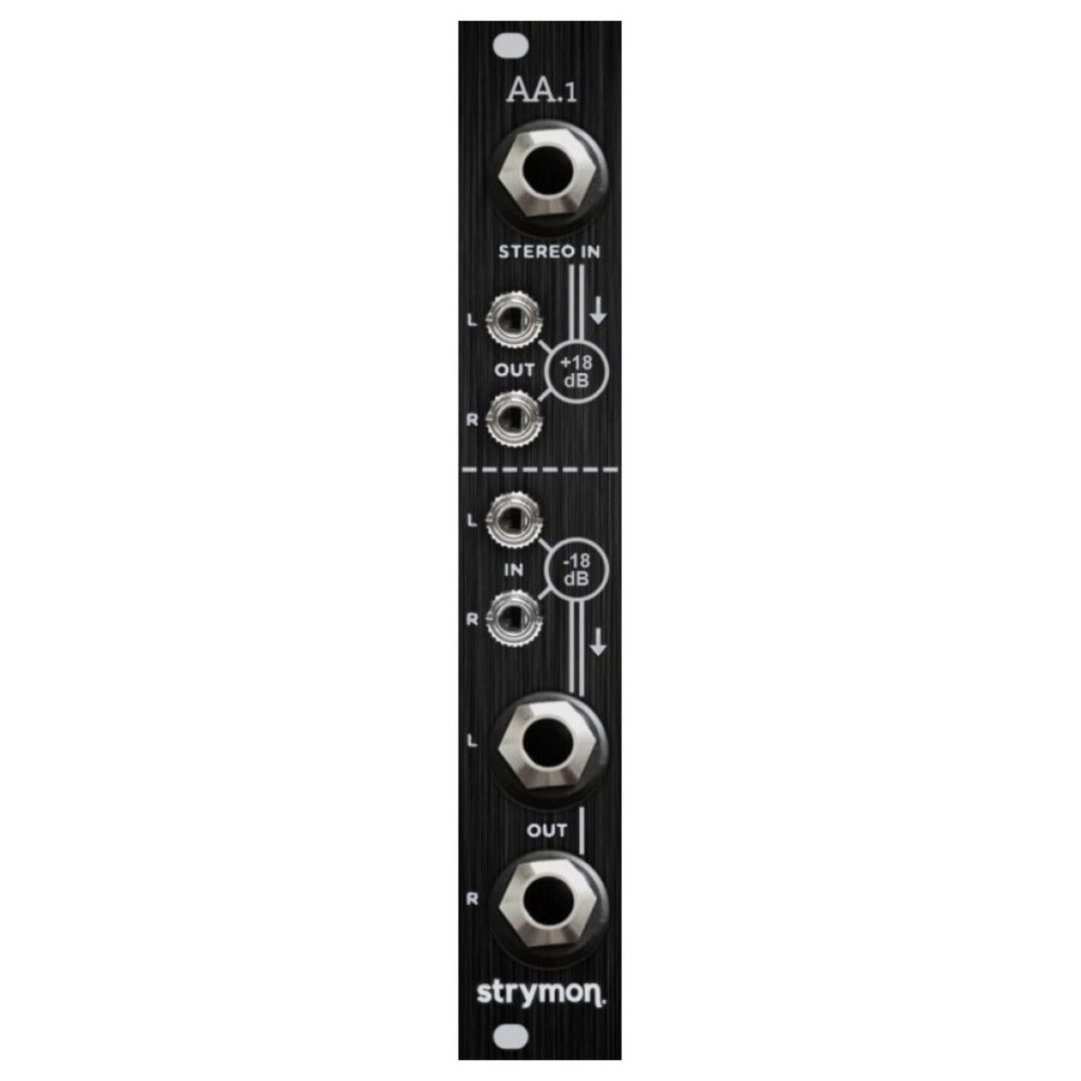 Strymon AA1 Level Shifter (4HP)