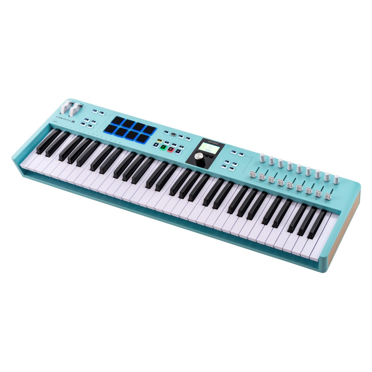 Arturia KeyLab Essential 61 MK3 Aqumarine - Image 2