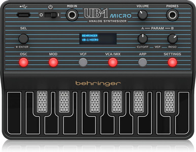 Behringer UB-1 MICRO