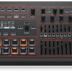 Behringer LM Drum Sampling Drum Machine - Image 5