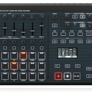 Behringer BMX Hybrid Drum Machine - Image 2