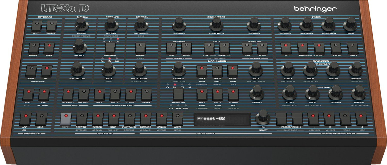 Behringer UB-Xa D