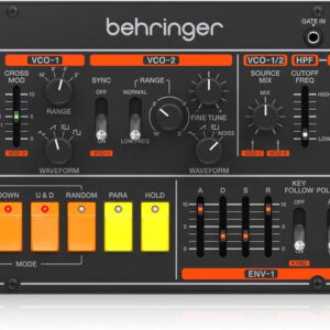Behringer JT-2 Paraphonic Analogue Synthesizer - Image 2