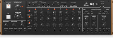 Behringer BQ-10 - Classic Analogue Sequencer.