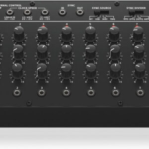 Behringer BQ-10 - Classic Analog Sequencer. - Image 5