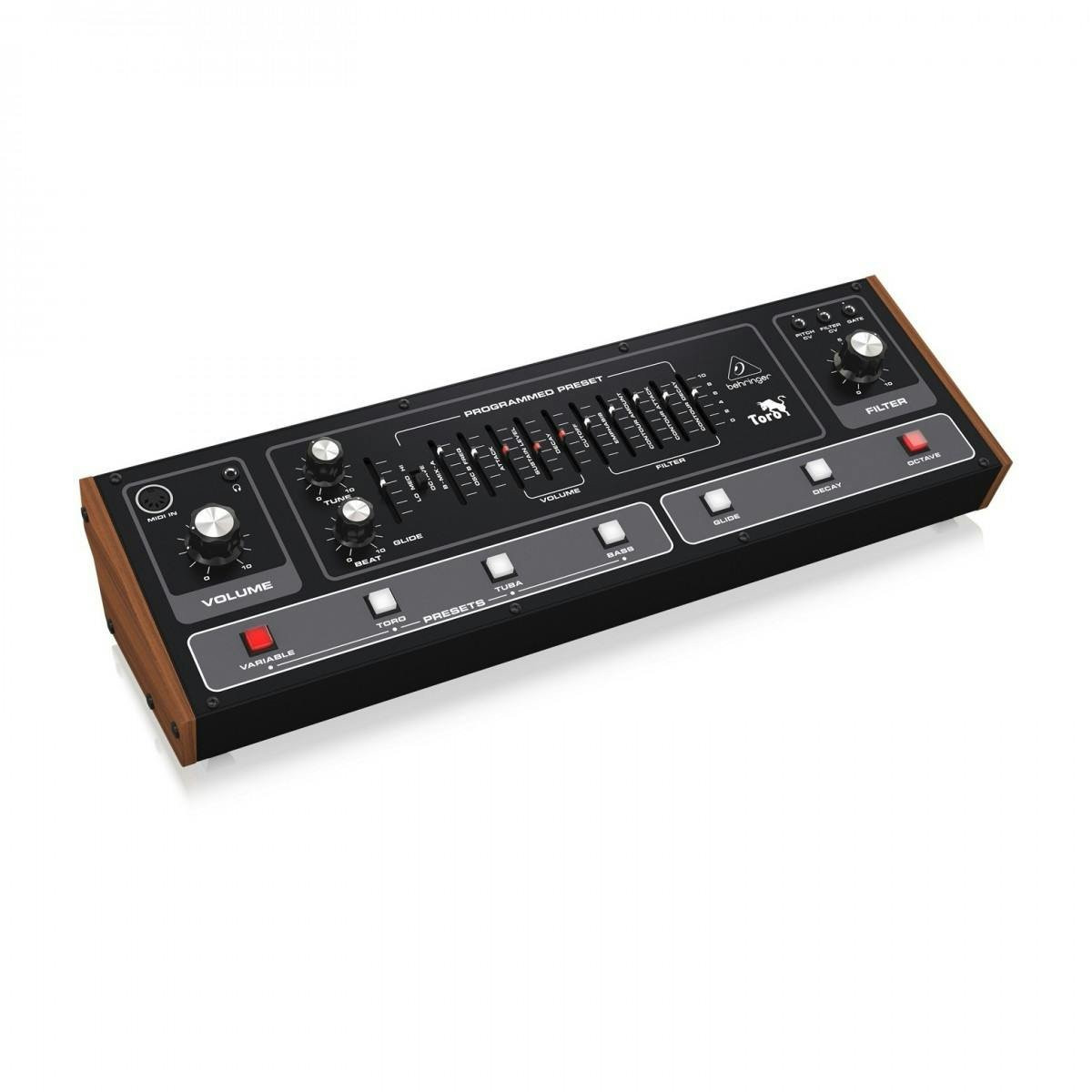 Behringer TORO Classic Analog Bass Synthesizer - Image 5