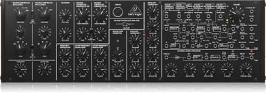 Behringer K-2 MK II Analog & Semi-Modular Synthesizer