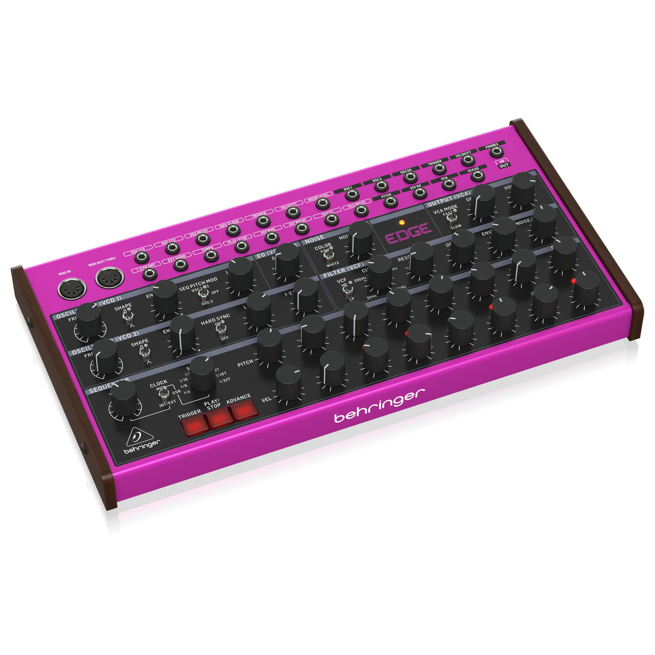 Behringer Edge Analog Semi-Modular Percussion Synthesizer - Image 5