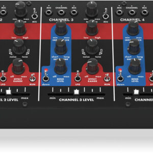Behringer BDS-3 - Classic 4-Channel Analog Drum Synthesizer - Image 5
