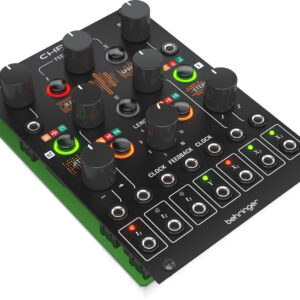 Behringer Chaos Analog Random Sampler Eurorack Module - Image 5