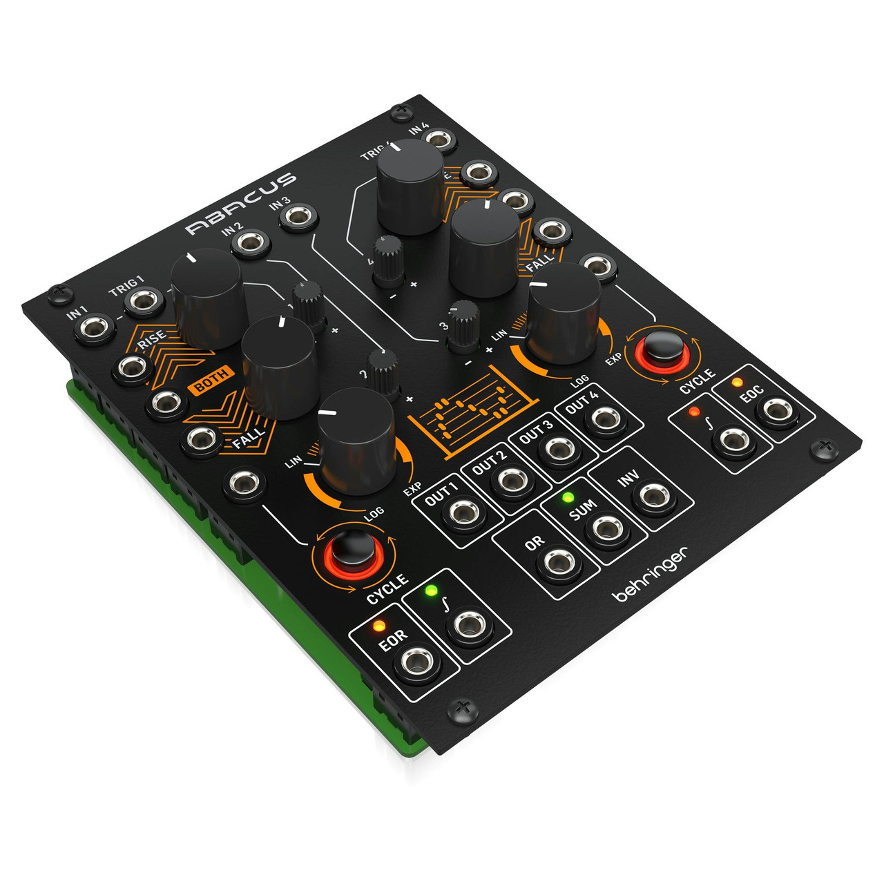 Behringer Abacus Analog Music Computer Eurorack Module - Image 5