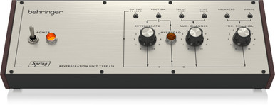 Behringer Spring Reverberation Unit Type 646 - Image 2
