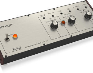 Behringer Spring Reverberation Unit Type 646 - Image 6