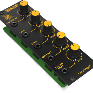 Behringer WASP VCF Eurorack Module - Image 5