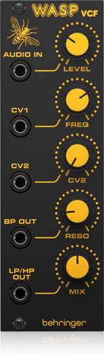 Behringer WASP VCF Eurorack Module