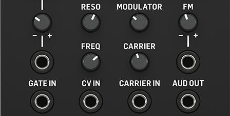 Behringer Vocoder VC16 Eurorack Module - Image 5