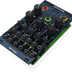 Behringer WAVES - Digital Tidal Modulator - Image 5