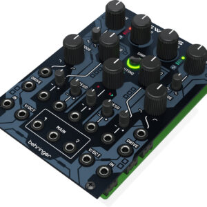 Behringer SWORDS - Dual Analog Multi-Mode Filter for Eurorack - Image 5