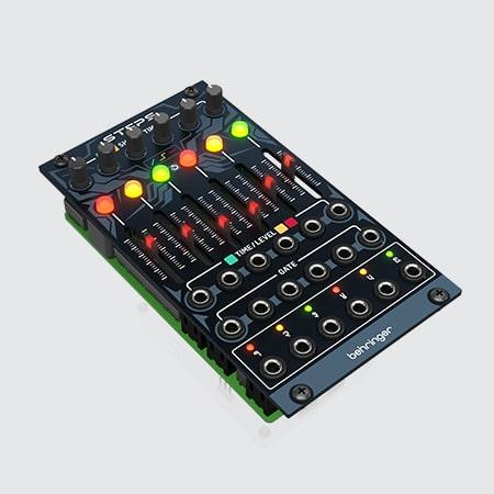 Behringer Steps Modulation Eurorack Module - Image 5