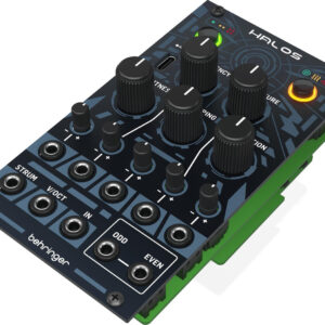 Behringer HALOS Physical Modelling Synthesizer for Eurorack - Image 5