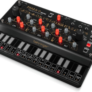 Behringer Phara-O Analogue Poly Synthesiser - Image 5