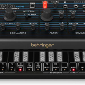Behringer UB-Xa MINI Portable Analog Polyphonic Synth - Image 5