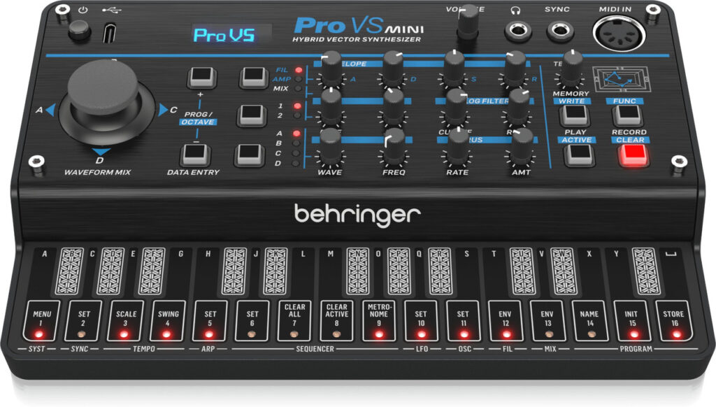 Behringer PRO-VS MINI