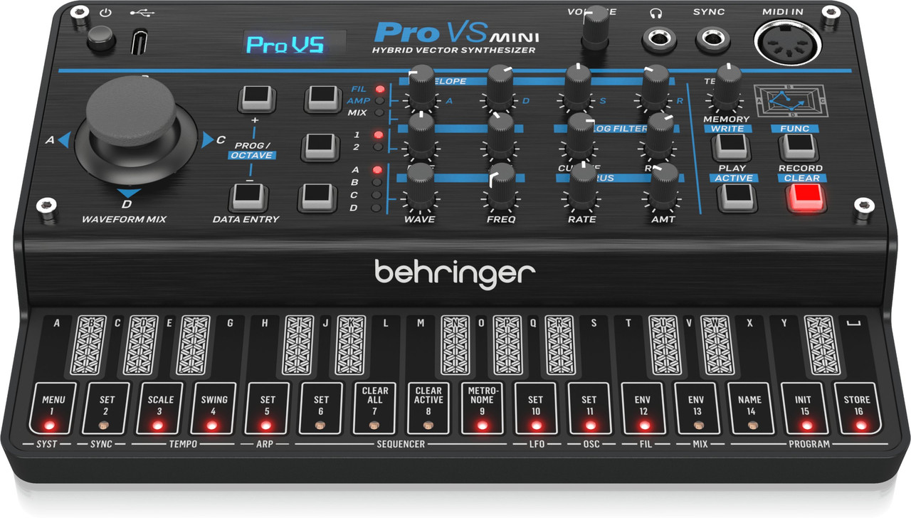 Behringer PRO-VS MINI