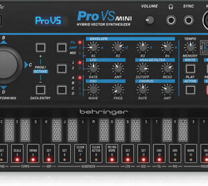 Behringer PRO-VS MINI - Image 1