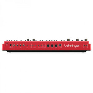 Behringer MS-1 MK II-RD Analog Synthesizer in RED - Image 6