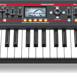 Behringer DeepMind 12X Synthesiser - Image 5