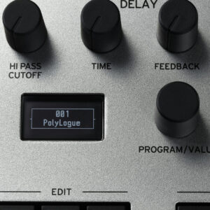 Korg Minilogue Polyphonic Analogue Synthesizer - Image 5