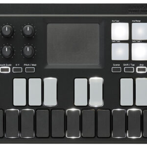 Korg NanoKey Studio Mobile MIDI Keyboard - Image 5