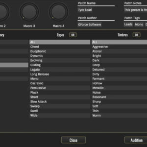 GFORCE Oddity 3 Plugin - Image 5