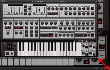 GFORCE Oberheim OB-X Plugin