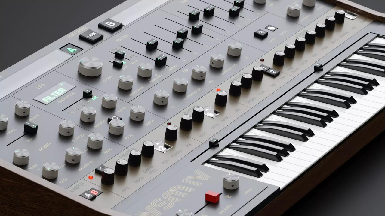 GFORCE VSM IV Plugin