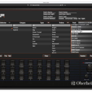 GFORCE Oberheim DMX Plugin - Image 5