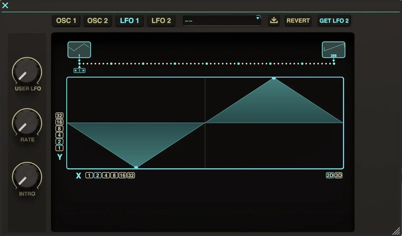 GFORCE impOSCar 3 Plugin