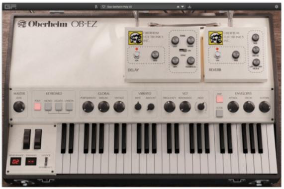 GFORCE Heritage Synth Plugin Bundle