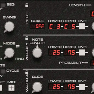 GFORCE Oberheim OB-1 Plugin - Image 5