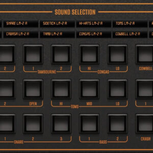 GFORCE IconDrum Plugin - Image 5