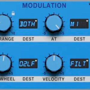 GFORCE Novation Bass Station Plugin - Image 5