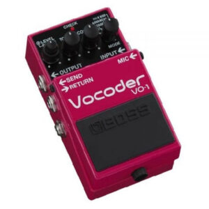 BOSS VO-1 Vocoder Pedal - Image 5