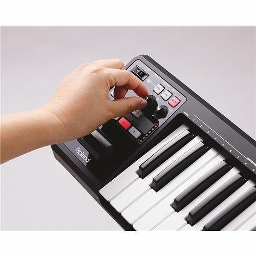 Roland A49 Compact USB MIDI Keyboard - Image 5