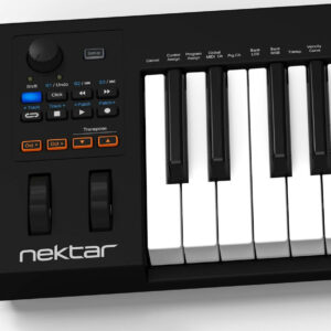 Nektar Impact GX 61 Note MIDI Keyboard - Image 5