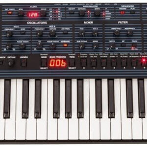 Dave Smith OB6 Keyboard 6-voice Synthesizer - Image 5