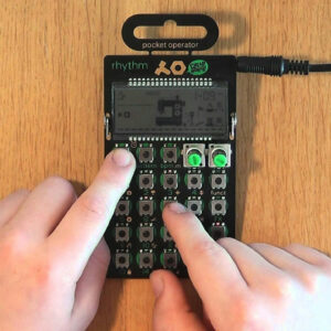 Teenage Engineering PO-12 Rhythm Pocket Operator - Image 5